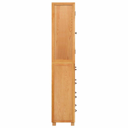 vidaXL Aufbewahrungsmöbel-Set mit Schubladen Braun Holzwerkstoff