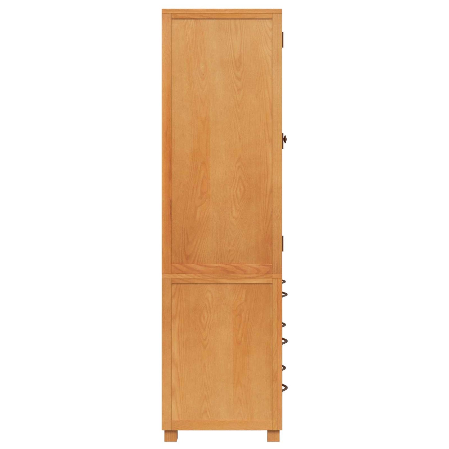 vidaXL Ensemble de meubles de rangement avec tiroirs Marron Bois d'ingénierie
