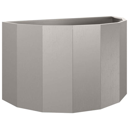 vidaXL Jardinière Rouille 90 x 45 x 50 cm Acier corten