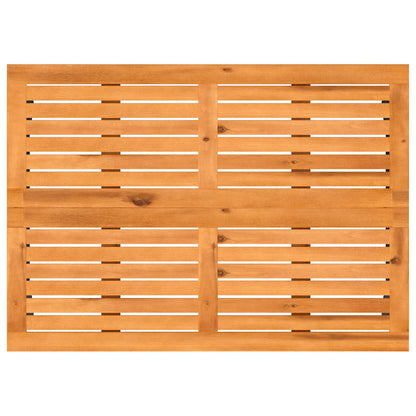 vidaXL 4-tlg. Garten-Sofagarnitur mit Kissen Grau Poly Rattan