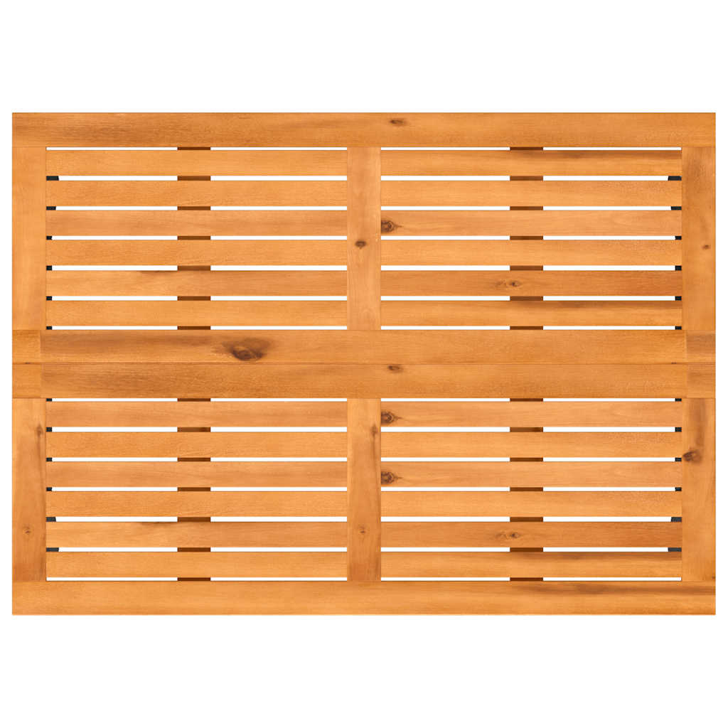 vidaXL 4-tlg. Garten-Sofagarnitur mit Kissen Beige Poly Rattan
