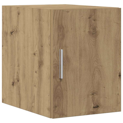 vidaXL Aufbewahrungsschrank 3 pcs Artisan-Eiche 30 x 42,5 x 225 cm