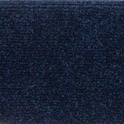 Stufenmatten Selbstklebend 30 Stk. 56x17x3 cm Marineblau Halbrund