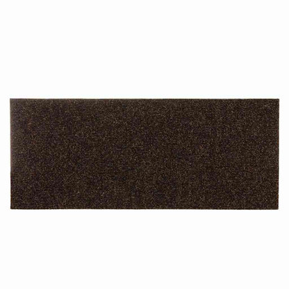 vidaXL Stufenmatten Selbstklebend 30 Stk. 60x25 cm Braun Rechteckig
