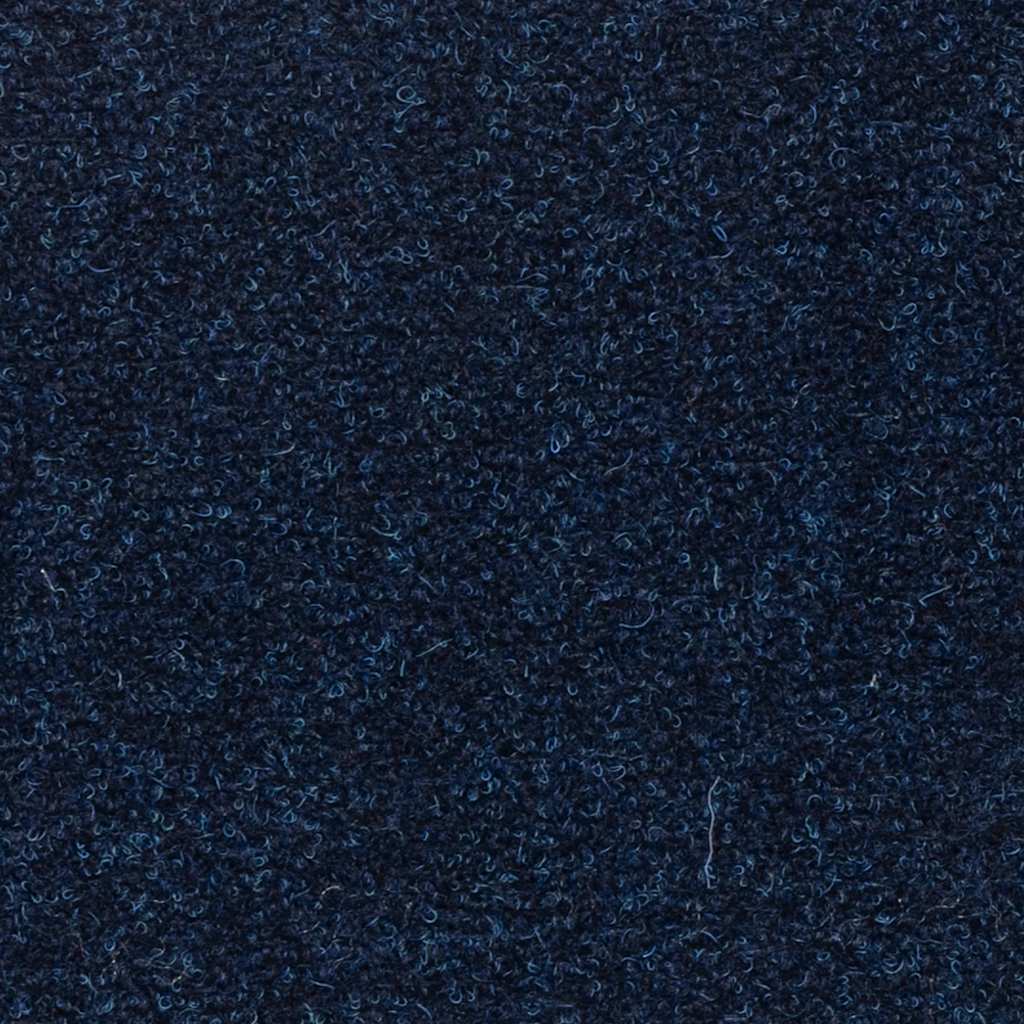 Stufenmatten Selbstklebend 30 Stk. 60x25 cm Marineblau Rechteckig