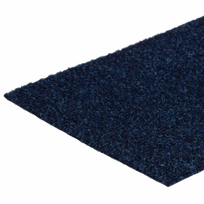 vidaXL Stufenmatten Selbstklebend 30 Stk. 76x20 cm Marineblau Rechteckig