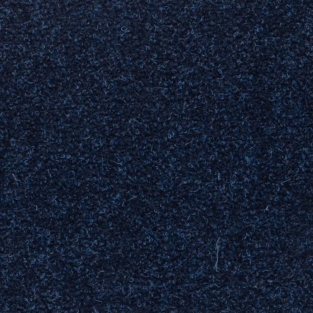 vidaXL Stufenmatten Selbstklebend 30 Stk. 76x20 cm Marineblau Rechteckig