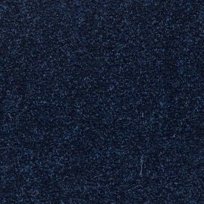 vidaXL Stufenmatten Selbstklebend 30 Stk. 76x20 cm Marineblau Rechteckig