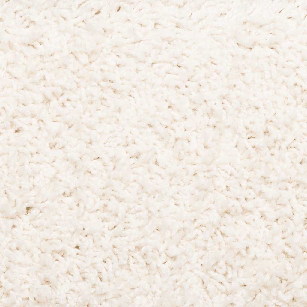 Stufenmatten 30 Stk. 56x17x3 cm Weiß Halbrund