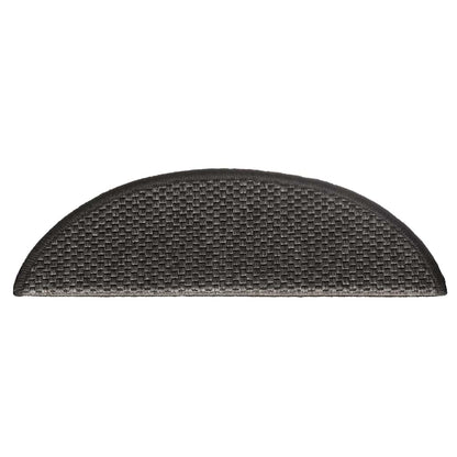 Stufenmatten Selbstklebend Sisal-Optik 30Stk. 56x17x3cm