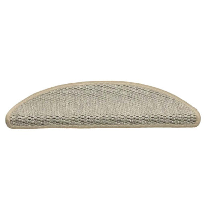 Stufenmatten Selbstklebend Sisal-Optik 30Stk. 56x17x3cm