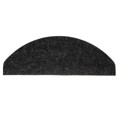 Stufenmatten Selbstklebend 20 Stk. Anthrazit 65x22,5x3,5 cm