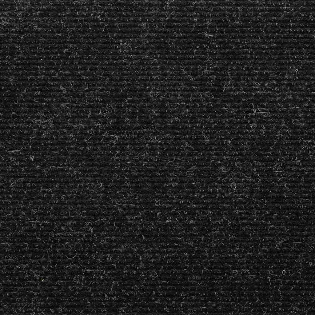 Stufenmatten Selbstklebend 20 Stk. Anthrazit 65x22,5x3,5 cm