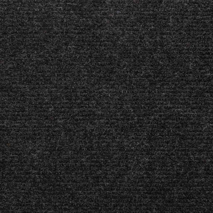 Stufenmatten Selbstklebend 20 Stk. Schwarz 56x17x3 cm