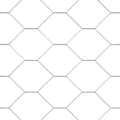 Hundekäfig 3 pcs Silber 6 x 2 x 2 m Verzinkter Stahl