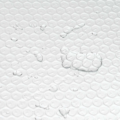 Heizkörper-Reflektorfolie Silber 10 x 1 m Polyethylen