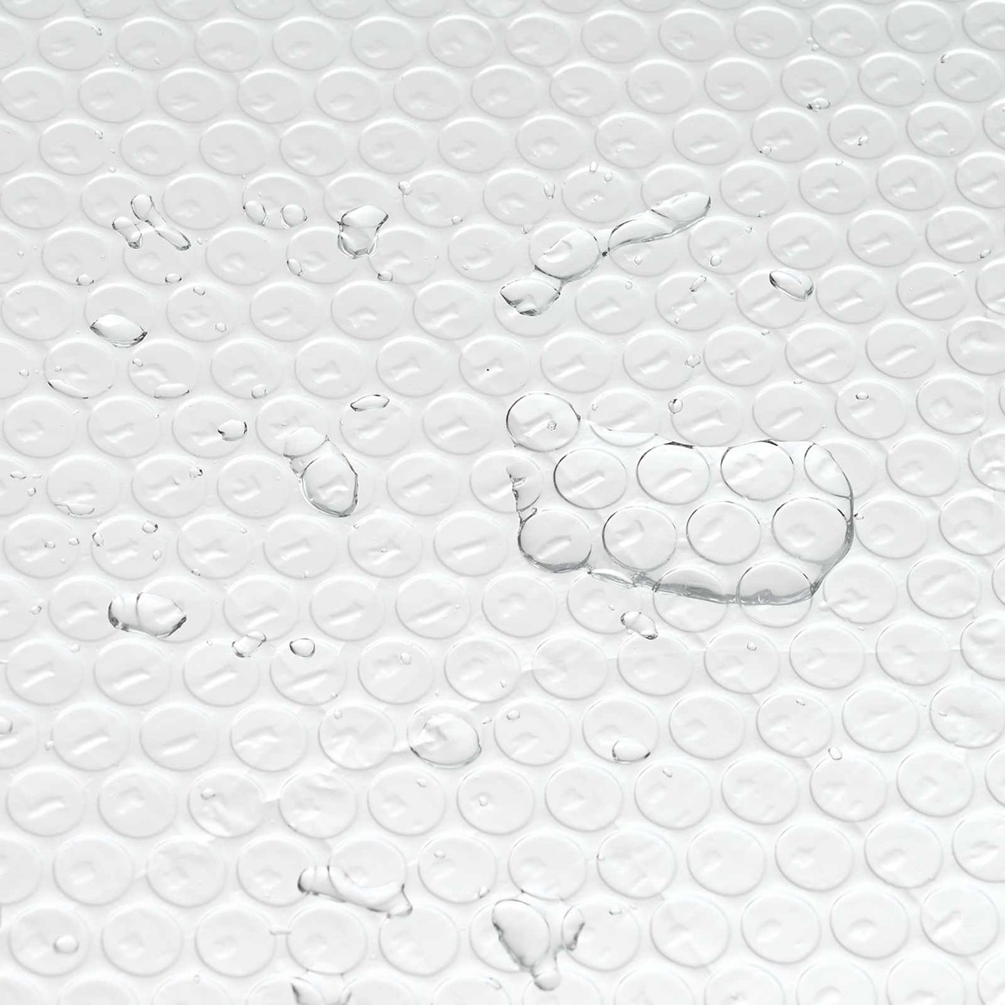 Heizkörper-Reflektorfolie Silber 15 x 1 m Polyethylen