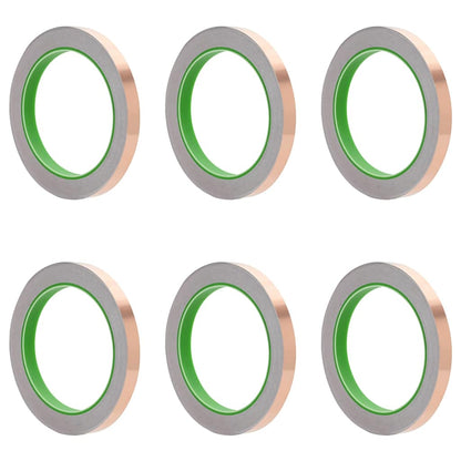 Kupferband 6 pcs Kupfer 2000 x 1 cm Kupfer