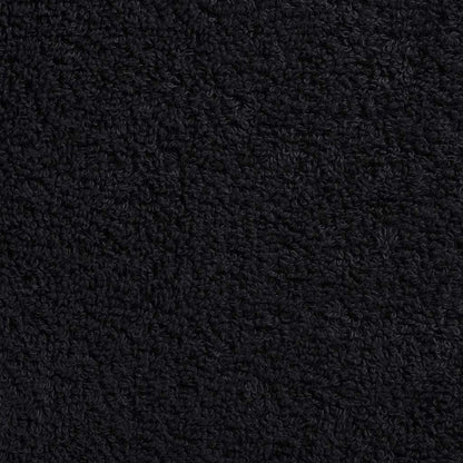 Gästetuch SOLUND 50 pcs Schwarz 30 x 30 cm 550 gsm