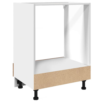 vidaXL Hängeschrank Artisan-Eiche 60 x 46 x 81,5 cm Holzwerkstoff