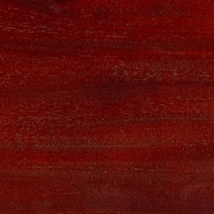 Nachttisch Braun 40 x 40 x 45,5 cm Massives Mahagoni Holz