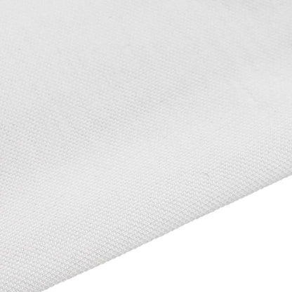 Abflussrohr Weiß 16 x 2000 cm Stoff