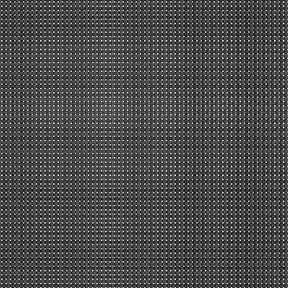 vidaXL Gartenmöbel Schwarz und Anthrazit 70 x 71,5 x 71 cm Metall