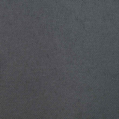 vidaXL gartenmöbel mit Kissen 3 pcs Schwarz Pulverbeschichteter Stahl