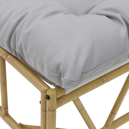 vidaXL Chaises de jardin 2 pcs Gris clair 75 x 75 x 71 cm Acier