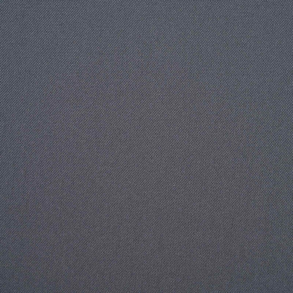 Gartenstuhl mit Kissen 2 pcs Braun 53 x 49 x 85 cm Polypropylen