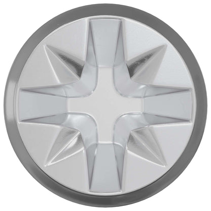 Schwenkverschluss-Schraube 4000 pcs Silber und Schwarz Metall