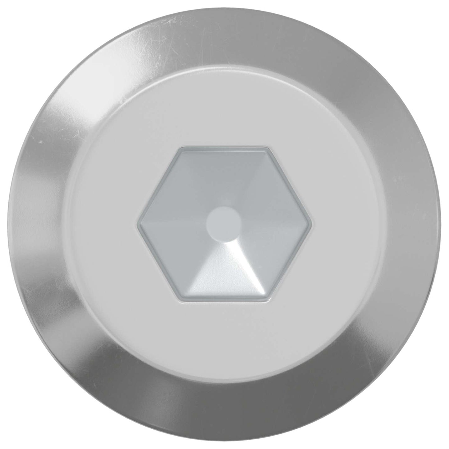 Schraube 1000 pcs Silber M6 x 100 mm Stahl