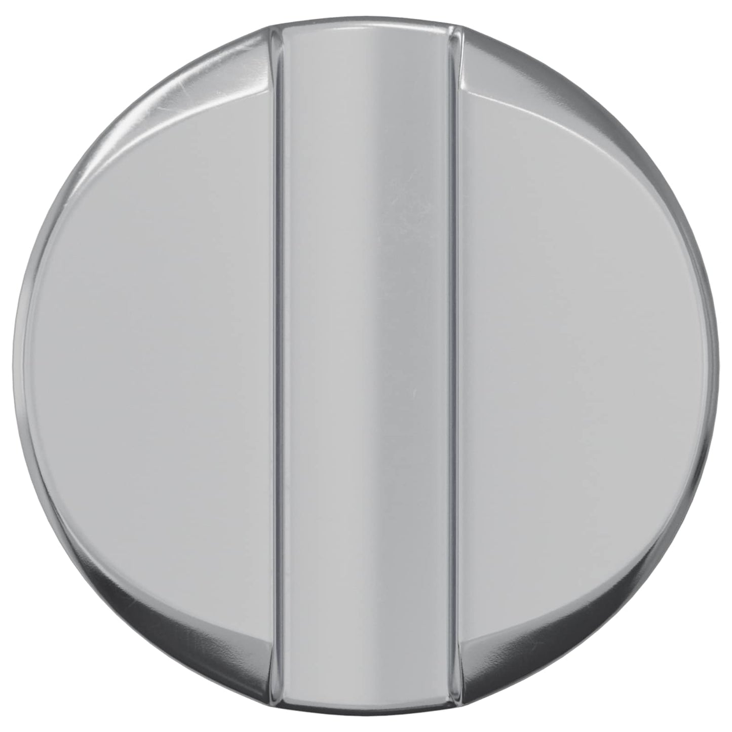 Zylindermuttern 2 pcs Silber M6 x 13 mm Metall