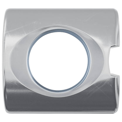 Zylindermuttern 12 pcs Silber M6 x 12 mm Metall