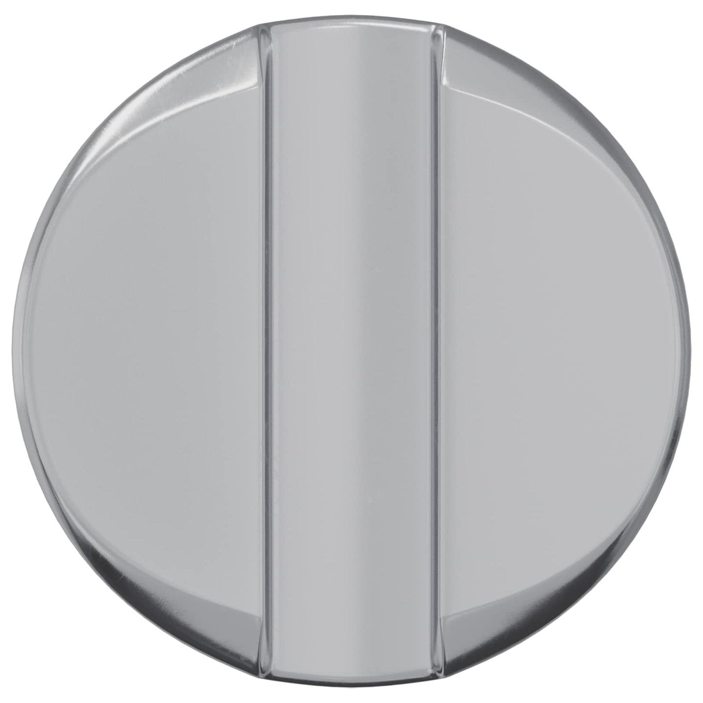 Zylindermuttern 4500 pcs Silber M6 x 12 mm Metall