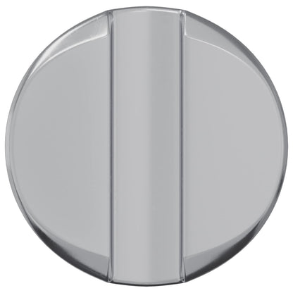 Zylindermuttern 4500 pcs Silber M6 x 12 mm Metall