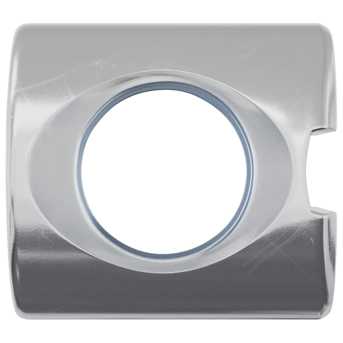 Zylindermuttern 4500 pcs Silber M6 x 12 mm Metall