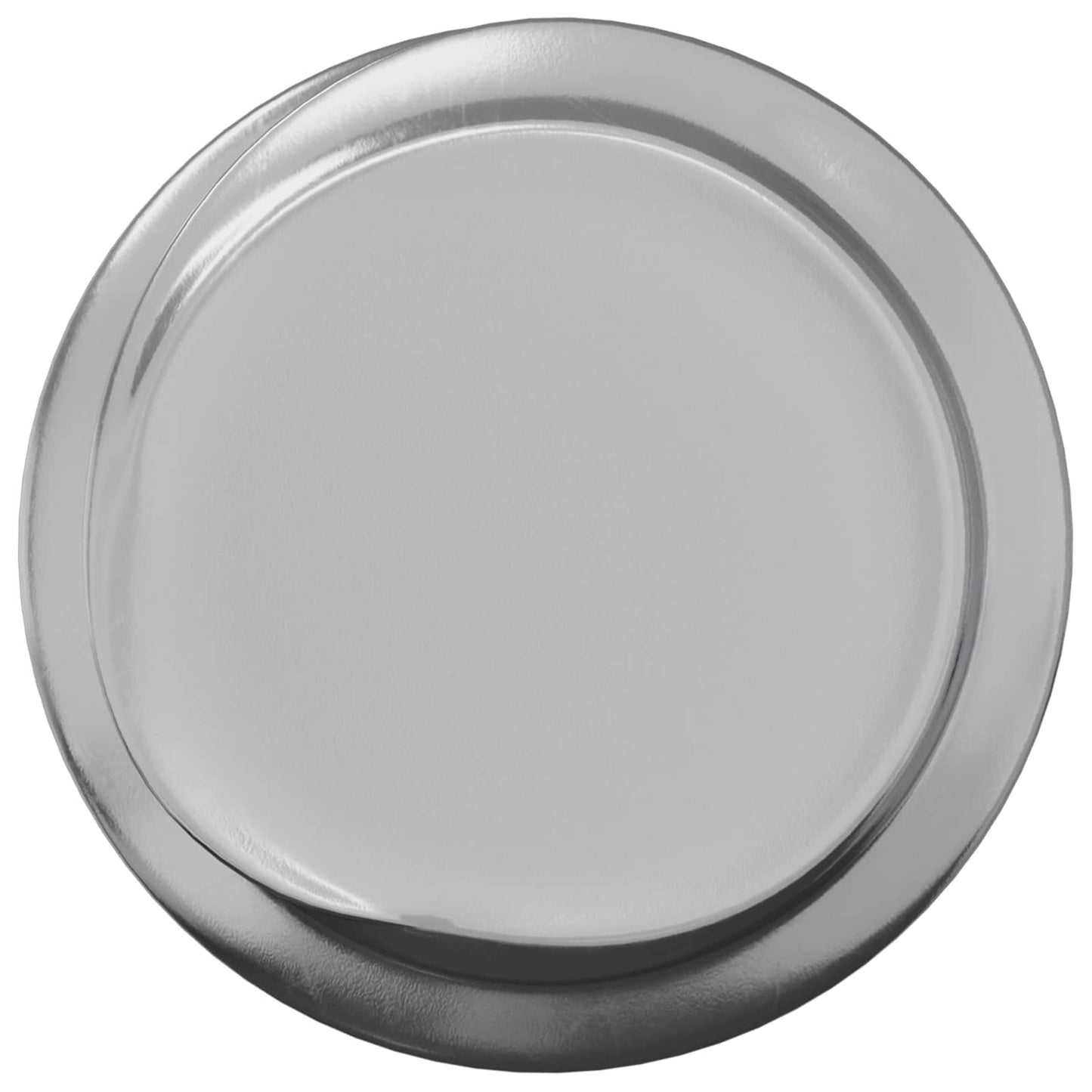 Gewindestange 12 pcs Silber 6 x 170 mm Stahl