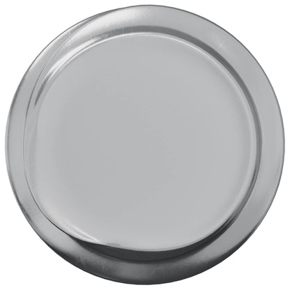 Gewindestange 12 pcs Silber 6 x 170 mm Stahl