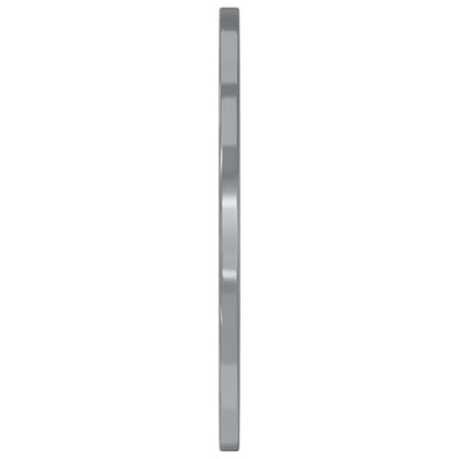 Unterlegscheiben 12 pcs Silber 16 x 16 x 1,5 cm Eisen