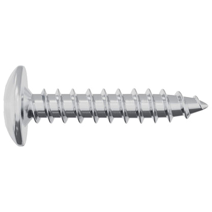 Selbstschneidender Nagel 12 pcs Zink-beschichtet 4 x 20 mm