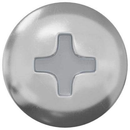 Selbstschneidender Nagel 10976 pcs Zink-beschichtet Stahl