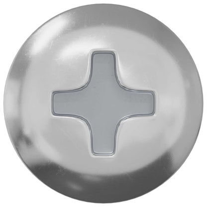 Selbstschneidender Nagel 9231 pcs Zink-beschichtet Stahl