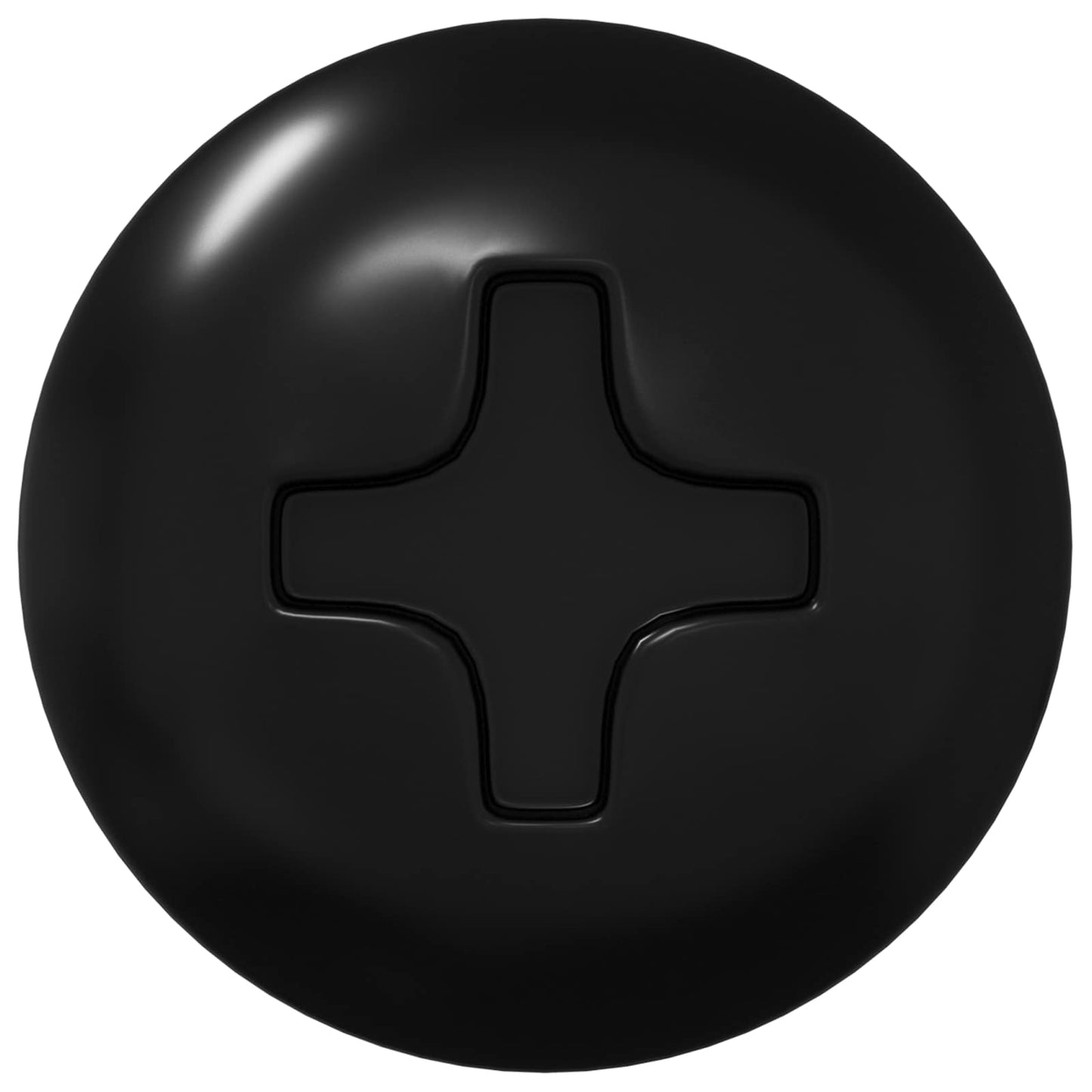 Gewindeschneider Nagel 8219 pcs Schwarz Stahl