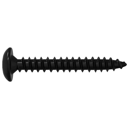 Gewindeschneider Nagel 8219 pcs Schwarz Stahl