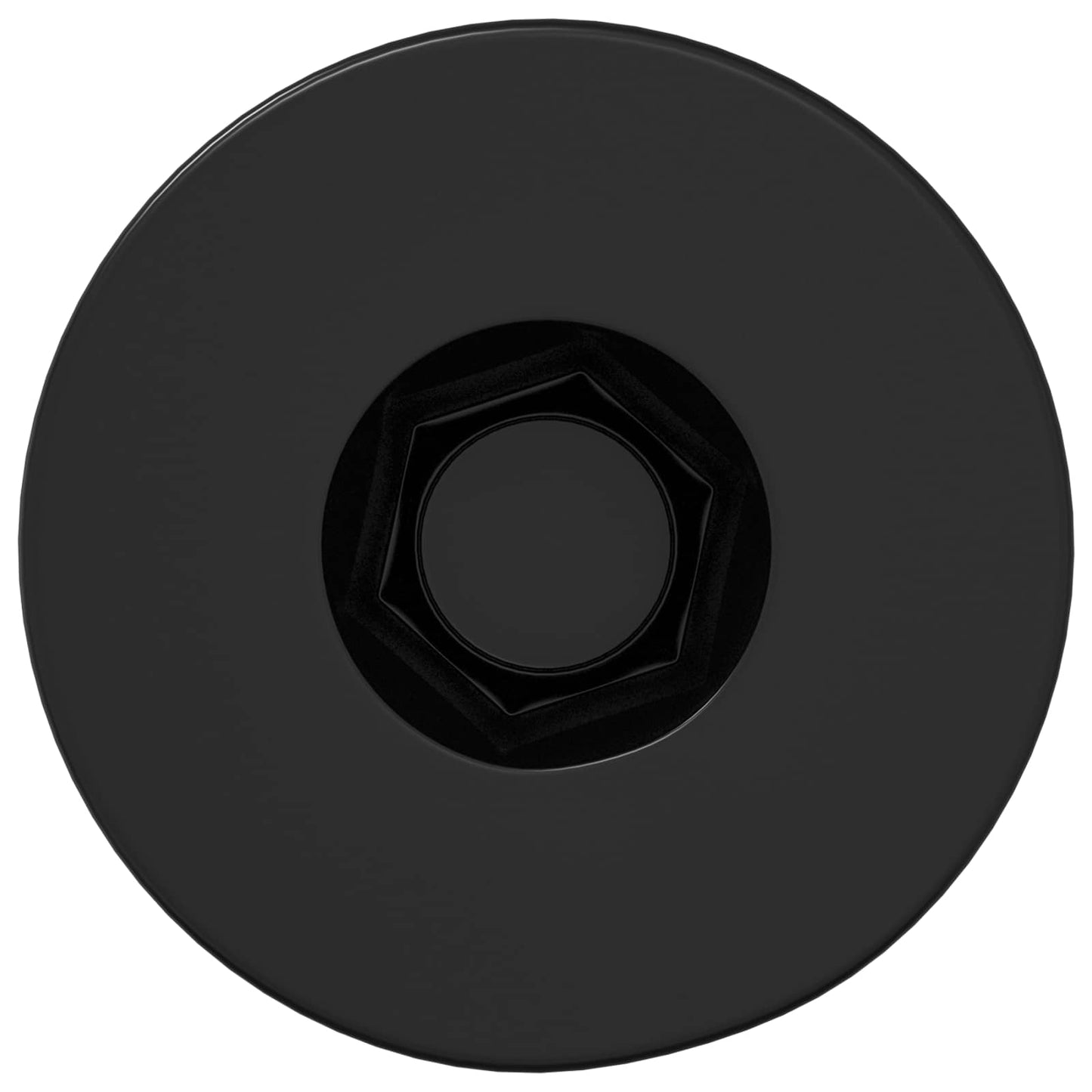 Steckkappen-Schraube 5143 pcs Schwarz Eisen