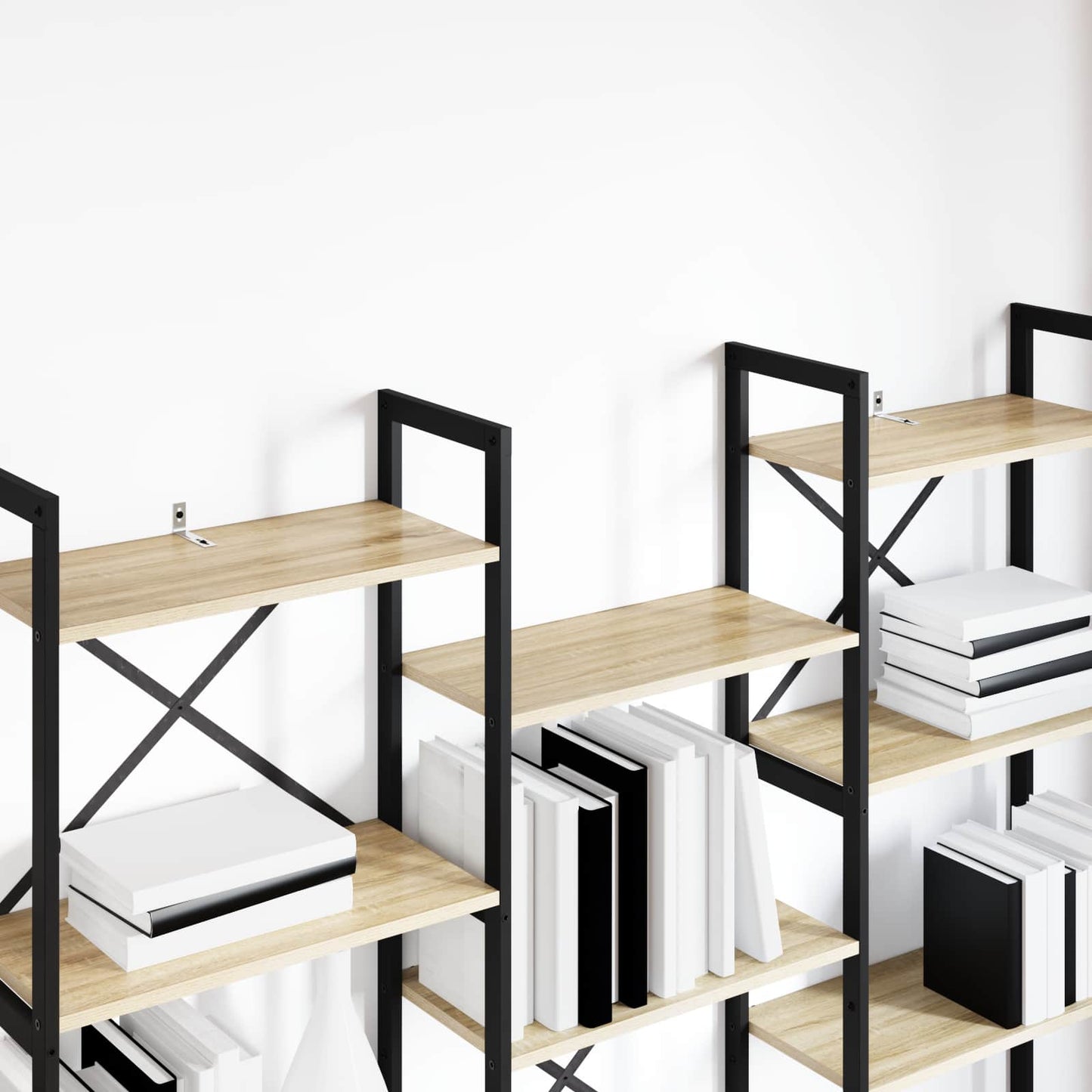 Anti-Kipp-Halterung Uni 12 pcs Silber 74,5 x 15 x 32 mm Eisen