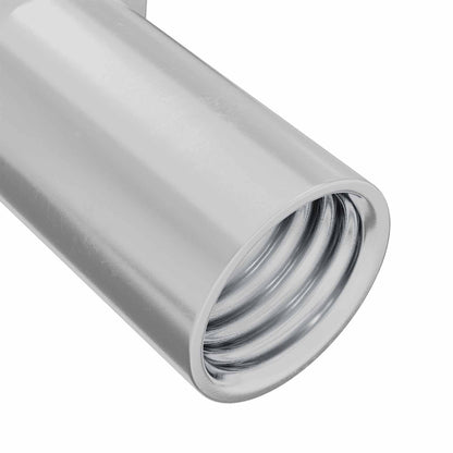 Sicherungsmutter 12 pcs Nickel M6 x 15 mm Stahl