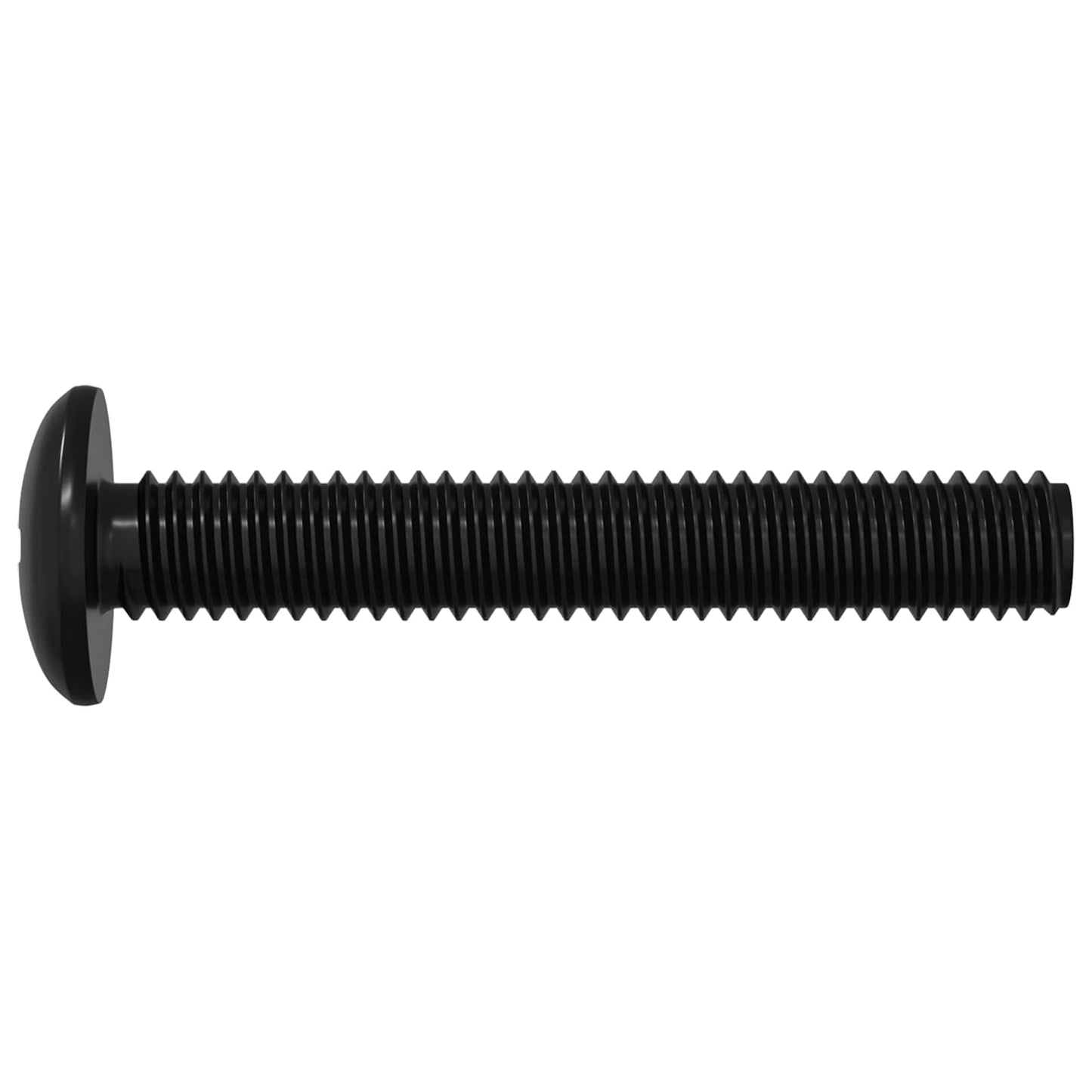 Schraube 2647 pcs Silber 5 x 30 mm Eisen