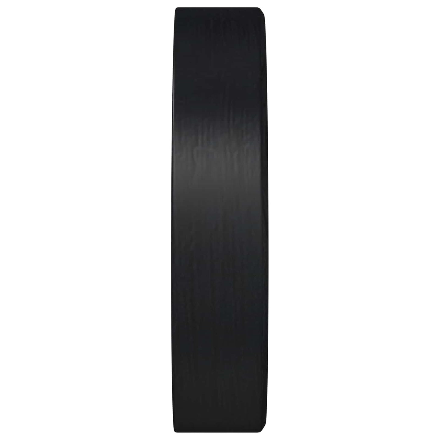 geeignet für Flachscheiben 12 pcs Schwarz ∅15 x 3 mm